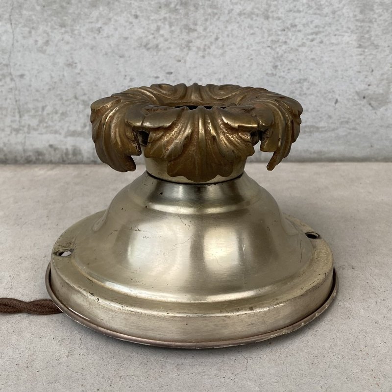 画像6: VINTAGE ANTIQUE LIGHTING ヴィンテージ アンティーク  シーリングライト 天井照明  / ライト ランプ インテリア 電気 ショップ 店舗什器 E26 アメリカ
