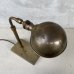 画像5: VINTAGE ANTIQUE DESKLAMP ヴィンテージ アンティーク デスクランプ スタンドライト 照明 / 卓上照明 テーブルランプ コレクタブル 店舗什器 アメリカ