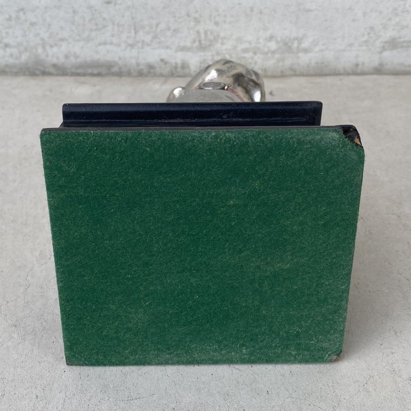 画像8: VINTAGE ANTIQUE BULLDOG FIGURE ヴィンテージ アンティーク ブルドッグ オブジェ 置物 / コレクタブル ディスプレイ インテリア 犬 動物 アメリカ