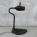 画像3: VINTAGE ANTIQUE DESKLAMP ヴィンテージ アンティーク デスクランプ スタンドライト  卓上ライト 照明 / テーブルランプ コレクタブル 店舗什器 E26 アメリカ