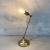 画像11: VINTAGE ANTIQUE FARIES DESKLAMP STANDLIGHT ヴィンテージ アンティーク フェアリーズ デスクライト スタンドライト 卓上照明 / コレクタブル テーブルランプ ブラス 真鍮 店舗什器 アメリカ (1)　　 