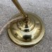 画像9: VINTAGE ANTIQUE FARIES DESKLAMP STANDLIGHT ヴィンテージ アンティーク フェアリーズ デスクライト スタンドライト 卓上照明 / コレクタブル テーブルランプ ブラス 真鍮 店舗什器 アメリカ (1)　　 