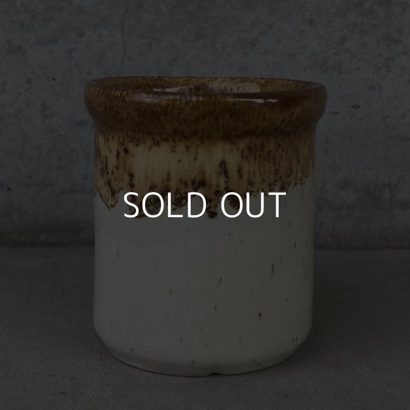 画像4: VINTAGE ANTIQUE MCCOY POTTERY MUGCUP ヴィンテージ アンティーク マグカップ マッコイ 食器 陶器 / コーヒーカップ  カフェ 喫茶店 店舗什器 アメリカ (8)