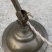 画像9: VINTAGE ANTIQUE FARIES DESKLAMP STANDLIGHT ヴィンテージ アンティーク フェアリーズ デスクランプ スタンドライト 卓上照明 / コレクタブル テーブルランプ ブラス 真鍮 店舗什器 アメリカ (2)