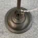 画像8: VINTAGE ANTIQUE FARIES DESKLAMP STANDLIGHT ヴィンテージ アンティーク フェアリーズ デスクランプ スタンドライト 卓上照明 / コレクタブル テーブルランプ ブラス 真鍮 店舗什器 アメリカ (2)