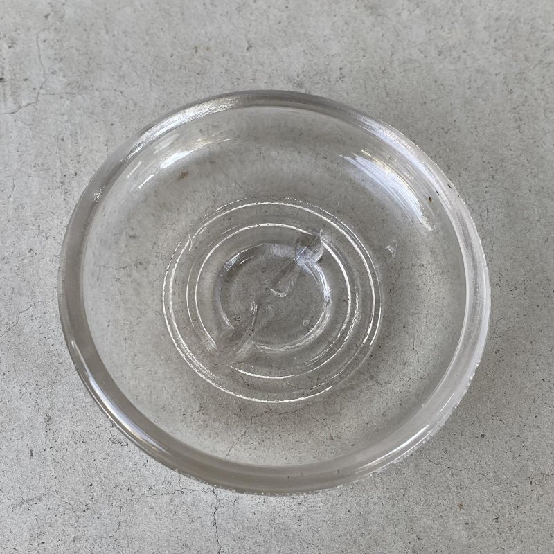 画像10: VINTAGE ANTIQUE BALL IDEAL JAR ヴィンテージ アンティーク ボール ジャー ガラス瓶 アメリカ / ワイヤー付き クリアー ディスプレイ ボトル 小物入れ 収納 店舗什器 (2)