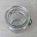 画像7: VINTAGE ANTIQUE BALL IDEAL JAR ヴィンテージ アンティーク ボール ジャー ガラス瓶 アメリカ / ワイヤー付き クリアー ディスプレイ ボトル 小物入れ 収納 店舗什器 (1)