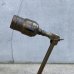 画像6: VINTAGE ANTIQUE FARIES DESKLAMP STANDLIGHT ヴィンテージ アンティーク フェアリーズ デスクランプ スタンドライト 卓上照明 / コレクタブル テーブルランプ ブラス 真鍮 店舗什器 アメリカ (2)