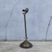 画像3: VINTAGE ANTIQUE FARIES DESKLAMP STANDLIGHT ヴィンテージ アンティーク フェアリーズ デスクランプ スタンドライト 卓上照明 / コレクタブル テーブルランプ ブラス 真鍮 店舗什器 アメリカ (2)