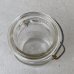 画像7: VINTAGE ANTIQUE BALL IDEAL JAR ヴィンテージ アンティーク ボール ジャー ガラス瓶 アメリカ / ワイヤー付き クリアー ディスプレイ ボトル 小物入れ 収納 店舗什器 (3)
