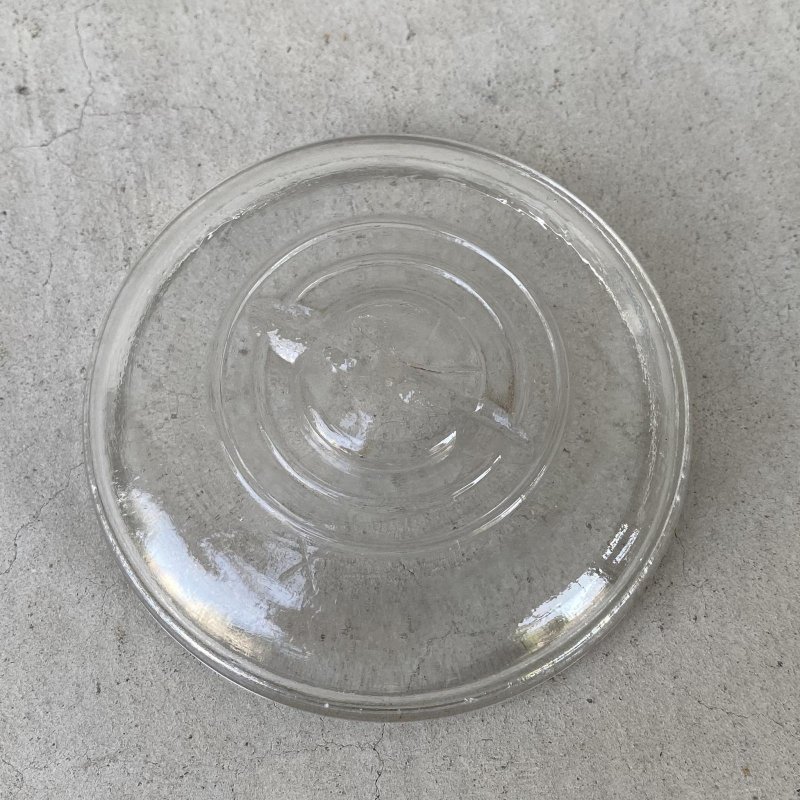 画像10: VINTAGE ANTIQUE BALL IDEAL JAR ヴィンテージ アンティーク ボール ジャー ガラス瓶 アメリカ / ワイヤー付き クリアー ディスプレイ ボトル 小物入れ 収納 店舗什器 (1)