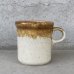 画像1: VINTAGE ANTIQUE MCCOY POTTERY MUGCUP ヴィンテージ アンティーク マグカップ マッコイ 食器 陶器 / コーヒーカップ  カフェ 喫茶店 店舗什器 アメリカ (8) (1)