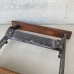 画像9: VINTAGE ANTIQUE PAPER CUTTER PAPER HOLDER ヴィンテージ アンティーク ペーパーカッター ペーパーホルダー ラッピングペーパーホルダー / ロールペーパー 店舗什器 アメリカ
