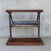 画像3: VINTAGE ANTIQUE PAPER CUTTER PAPER HOLDER ヴィンテージ アンティーク ペーパーカッター ペーパーホルダー ラッピングペーパーホルダー / ロールペーパー 店舗什器 アメリカ