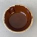 画像6: VINTAGE ANTIQUE BOWL ヴィンテージ アンティーク ボウル 食器 陶器 /  ブラウン 茶色 カフェ 喫茶店 店舗什器 アメリカ (7)