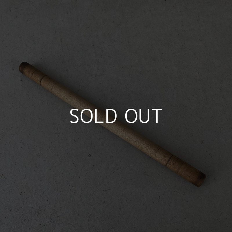 画像11: VINTAGE ANTIQUE PAPER CUTTER PAPER HOLDER ヴィンテージ アンティーク ペーパーカッター ペーパーホルダー ラッピングペーパーホルダー / ロールペーパー 店舗什器 アメリカ