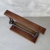 画像6: VINTAGE ANTIQUE PAPER CUTTER PAPER HOLDER ヴィンテージ アンティーク ペーパーカッター ペーパーホルダー ラッピングペーパーホルダー / ロールペーパー 店舗什器 アメリカ