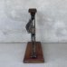 画像4: VINTAGE ANTIQUE PAPER CUTTER PAPER HOLDER ヴィンテージ アンティーク ペーパーカッター ペーパーホルダー ラッピングペーパーホルダー / ロールペーパー 店舗什器 アメリカ