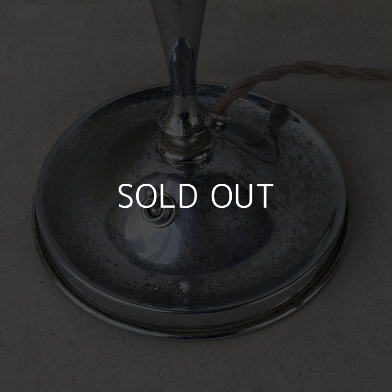 画像8: VINTAGE ANTIQUE DESKLAMP ヴィンテージ アンティーク デスクランプ スタンドライト 卓上ライト 照明 / テーブルランプ 店舗什器 アメリカ