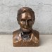 画像1: VINTAGE ANTIQUE ABRAHAM LINCOLN COIN BANK BANTHRICO ヴィンテージ アンティーク  エイブラハム リンカーン コインバンク 貯金箱  オブジェ / コレクタブル  ディスプレイ 大統領 胸像 置物 アメリカ (1)