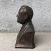 画像4: VINTAGE ANTIQUE FRANKLIN D. ROOSEVELT COIN BANK ヴィンテージ アンティーク ルーズベルト コインバンク 貯金箱 オブジェ / コレクタブル ディスプレイ 大統領 胸像 置物 アメリカ