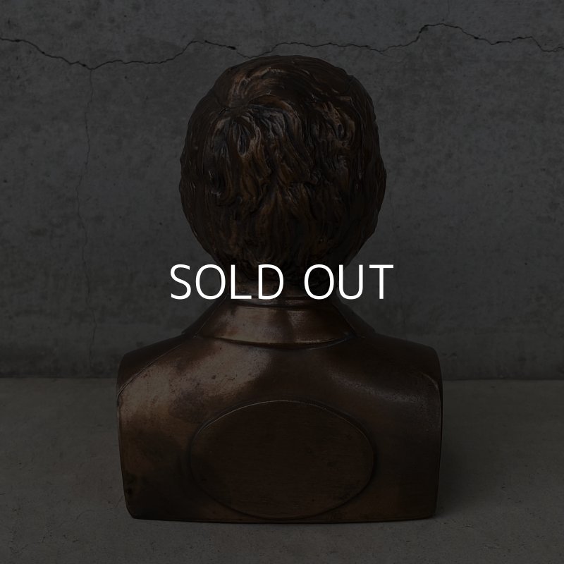 画像2: VINTAGE ANTIQUE ABRAHAM LINCOLN COIN BANK BANTHRICO ヴィンテージ アンティーク  エイブラハム リンカーン コインバンク 貯金箱  オブジェ / コレクタブル  ディスプレイ 大統領 胸像 置物 アメリカ