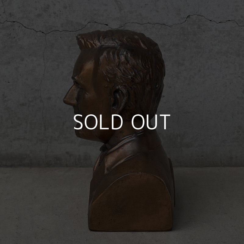 画像4: VINTAGE ANTIQUE ABRAHAM LINCOLN COIN BANK BANTHRICO ヴィンテージ アンティーク  エイブラハム リンカーン コインバンク 貯金箱  オブジェ / コレクタブル  ディスプレイ 大統領 胸像 置物 アメリカ
