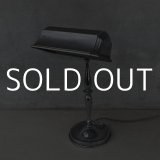 VINTAGE ANTIQUE DESKLAMP ヴィンテージ アンティーク デスクランプ スタンドライト 卓上ライト 照明 / テーブルランプ 店舗什器 アメリカ