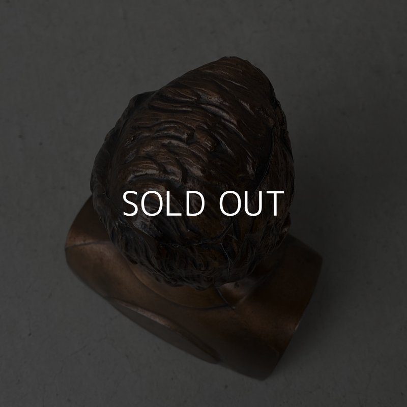 画像5: VINTAGE ANTIQUE ABRAHAM LINCOLN COIN BANK BANTHRICO ヴィンテージ アンティーク  エイブラハム リンカーン コインバンク 貯金箱  オブジェ / コレクタブル  ディスプレイ 大統領 胸像 置物 アメリカ