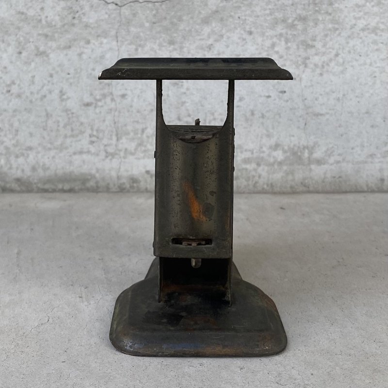 画像2: VINTAGE ANTIQUE JAPANNED THE GEM POSTAL SCALE ヴィンテージ アンティーク ジャパンド ジャパンカラー ポスタルスケール 量り オブジェ / コレクタブル ディスプレイ 秤 置物 アメリカ
