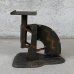 画像4: VINTAGE ANTIQUE JAPANNED THE GEM POSTAL SCALE ヴィンテージ アンティーク ジャパンド ジャパンカラー ポスタルスケール 量り オブジェ / コレクタブル ディスプレイ 秤 置物 アメリカ