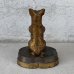 画像3: VINTAGE ANTIQUE SCOTTIE TERRIER FIGURE ヴィンテージ アンティーク  スコティッシュテリア オブジェ 置物 / コレクタブル ディスプレイ インテリア 犬 動物 アメリカ