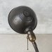 画像6: VINTAGE ANTIQUE DESKLAMP LEVITON ヴィンテージ アンティーク デスクランプ スタンドライト 卓上ライト 照明 / グースネック インダストリアル アイアン 鉄 店舗什器 アメリカ