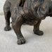 画像8: VINTAGE ANTIQUE BULLDOG FIGURE ヴィンテージ アンティーク ブルドッグ オブジェ 置物 / コレクタブル ディスプレイ インテリア 犬 動物 鋳物 アメリカ 