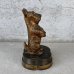 画像4: VINTAGE ANTIQUE SCOTTIE TERRIER FIGURE ヴィンテージ アンティーク  スコティッシュテリア オブジェ 置物 / コレクタブル ディスプレイ インテリア 犬 動物 アメリカ