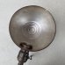 画像8: VINTAGE ANTIQUE DESKLAMP LEVITON ヴィンテージ アンティーク デスクランプ スタンドライト 卓上ライト 照明 / グースネック インダストリアル アイアン 鉄 店舗什器 アメリカ
