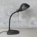 画像4: VINTAGE ANTIQUE DESKLAMP LEVITON ヴィンテージ アンティーク デスクランプ スタンドライト 卓上ライト 照明 / グースネック インダストリアル アイアン 鉄 店舗什器 アメリカ