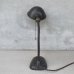 画像3: VINTAGE ANTIQUE DESKLAMP LEVITON ヴィンテージ アンティーク デスクランプ スタンドライト 卓上ライト 照明 / グースネック インダストリアル アイアン 鉄 店舗什器 アメリカ