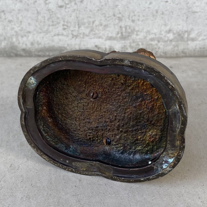 画像7: VINTAGE ANTIQUE SCOTTIE TERRIER FIGURE ヴィンテージ アンティーク  スコティッシュテリア オブジェ 置物 / コレクタブル ディスプレイ インテリア 犬 動物 アメリカ