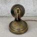 画像4: VINTAGE ANTIQUE LAMP LIGHT WALL LAMP ヴィンテージ アンティーク ライト ウォールランプ 壁付け照明 ブラケットランプ / ランプ 真鍮 店舗什器 アメリカ USA (5)