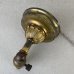 画像3: VINTAGE ANTIQUE LAMP LIGHT WALL LAMP HUBBELL ヴィンテージ アンティーク ライト ウォールランプ 壁付け照明 ブラケットランプ / ランプ 真鍮 店舗什器 アメリカ USA (9)