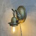 画像11: VINTAGE ANTIQUE LAMP LIGHT WALL LAMP ヴィンテージ アンティーク ライト ウォールランプ 壁付け照明 ブラケットランプ / ランプ 真鍮 店舗什器 アメリカ USA (5)