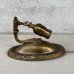 画像5: VINTAGE ANTIQUE LAMP LIGHT WALL LAMP GE ヴィンテージ アンティーク ライト ウォールランプ 壁付け照明 ブラケットランプ / ランプ 真鍮 店舗什器 アメリカ USA (4)