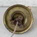 画像8: VINTAGE ANTIQUE LAMP LIGHT WALL LAMP HUBBELL ヴィンテージ アンティーク ライト ウォールランプ 壁付け照明 ブラケットランプ / ランプ 真鍮 店舗什器 アメリカ USA (9)