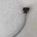 画像8: VINTAGE ANTIQUE LAMP LIGHT WALL LAMP ヴィンテージ アンティーク ライト ウォールランプ 壁付け照明 ブラケットランプ / ランプ 真鍮 店舗什器 アメリカ USA (6)