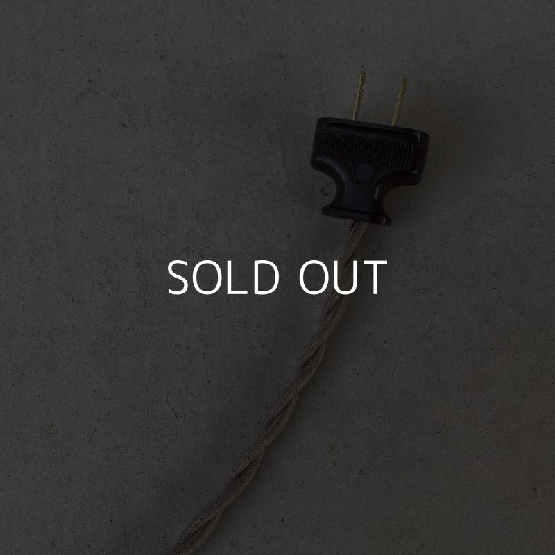 画像10: VINTAGE ANTIQUE LAMP LIGHT WALL LAMP GE ヴィンテージ アンティーク ライト ウォールランプ 壁付け照明 ブラケットランプ / ランプ 真鍮 店舗什器 アメリカ USA (4)