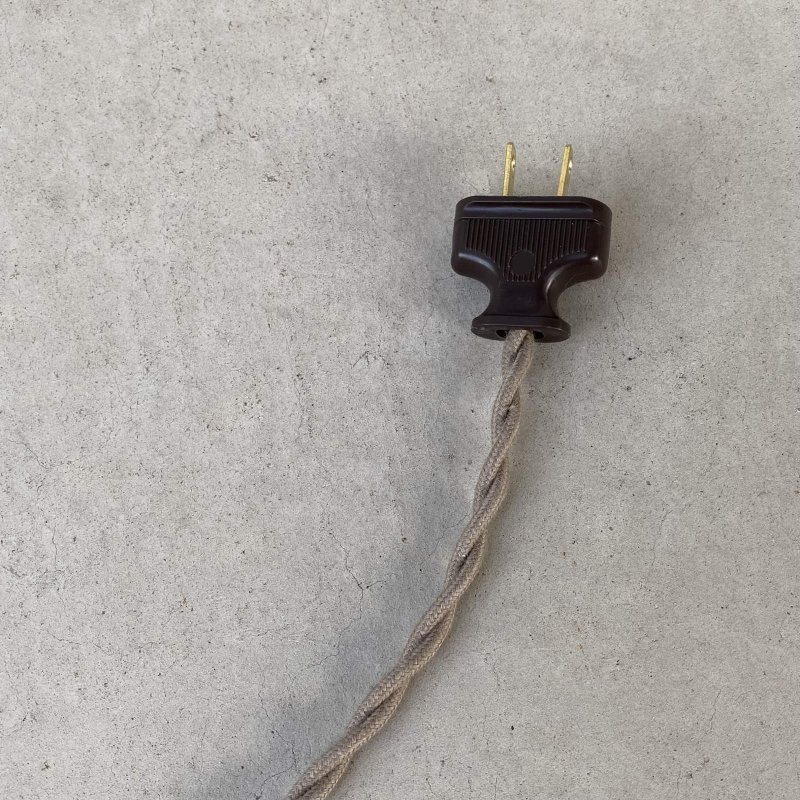 画像10: VINTAGE ANTIQUE LAMP LIGHT WALL LAMP ヴィンテージ アンティーク ライト ウォールランプ 壁付け照明 ブラケットランプ / ランプ ガラスシェード 真鍮 店舗什器 アメリカ USA (5)