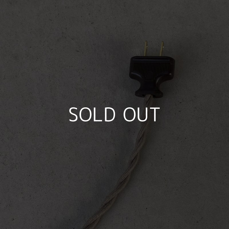 画像10: VINTAGE ANTIQUE LAMP LIGHT WALL LAMP ヴィンテージ アンティーク ライト ウォールランプ 壁付け照明 ブラケットランプ / ランプ ガラスシェード 真鍮 店舗什器 アメリカ USA (5)