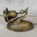 画像6: VINTAGE ANTIQUE LAMP LIGHT WALL LAMP ヴィンテージ アンティーク ライト ウォールランプ 壁付け照明 ブラケットランプ / ランプ 真鍮 店舗什器 アメリカ USA (5)