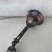 画像6: VINTAGE ANTIQUE LAMP LIGHT WALL LAMP JAPANNED HUBBELL ヴィンテージ アンティーク ジャパンド ウォールランプ 壁付け照明 ブラケットランプ / ジャパンカラー コレクタブル 店舗什器 アメリカ 14